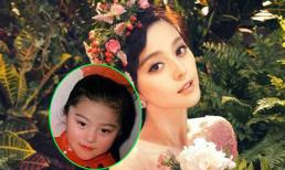 Mỹ nhân Hoa ngữ xinh như mộng từ tấm bé