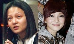 "Lột trần" khuôn mặt "thiếu mỹ phẩm" của mỹ nhân Hoa ngữ (P2)