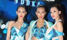 Hoàng Yến, Ngọc Quyên diện đồ như những bà chúa tuyết