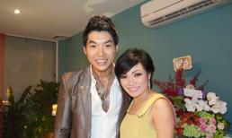 Dàn Sao Việt "tíu tít" đến chung vui cùng Nam Thành