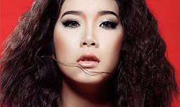 Miss Thân thiện Hoàng Hạnh khác lạ với gout trang điểm cá tính 