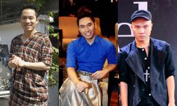 Những Sao nam 'nghiện xỏ váy' nhất showbiz