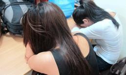 Nữ sinh 13 làm "tú bà" đường dây bán dâm tuổi teen