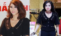 Khi mỹ nhân trẻ "đụng hàng" mỹ nhân già