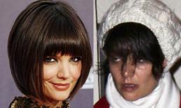 Hành trình "tàn tạ" của Katie Holmes từ khi lấy Tom Cruise