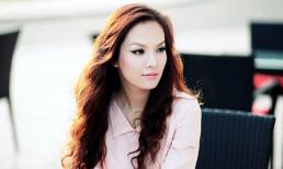 Đan Lê khoe vẻ duyên dáng