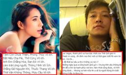 "Dạo quanh" Facebook sao Việt tuần qua (P.4)