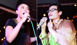 Đoan Trang - Hà Anh Tuấn bùng nổ không gian âm nhạc trẻ 