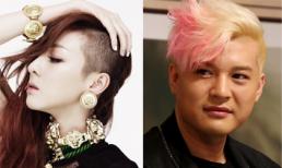 Sao Hàn thi nhau cạo đầu