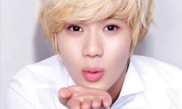 Mỹ nam Hàn sở hữu đôi môi 'nhìn muốn hôn'