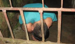 "Chuồng này trước tôi nhốt lợn, giờ để nhốt con"