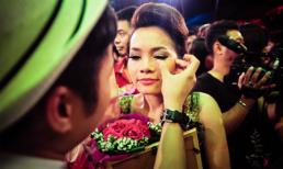 Có việc 'tiến thân' bằng tin nhắn ở Sao Mai Điểm hẹn?