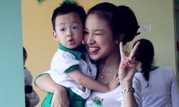 Thanh Vân Hugo lần đầu chia sẻ về hôn nhân đổ vỡ