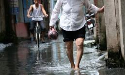 Đường 'siêu' ô nhiễm ở Hà Nội