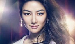 Huỳnh Dịch thướt tha suối tóc bồng bềnh