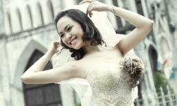 Miss Teen Linh Hàn làm cô dâu hạnh phúc