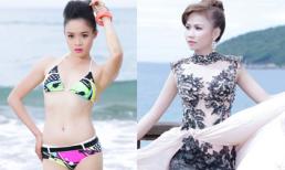 Thí sinh Miss Sport khoe dáng trong trang phục dạ hội và bikini