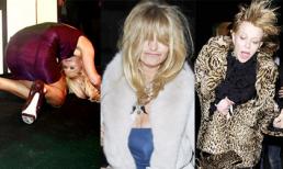 Những khoảnh khắc say xỉn 'không đỡ nổi' của Sao (P2)