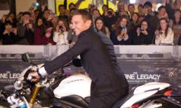 "Bom tấn" The Bourne Legacy nhộn nhịp ngày ra mắt ở Australia