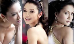 Những sao Việt từ 'yêu nhau lắm' rồi lại 'cắn nhau đau'