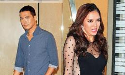 "Người đẹp khoe của" Lý Nhã Kỳ "cặp kè" ngôi sao Hồng Kông?