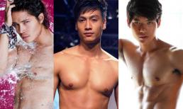 8 người mẫu nam sexy nhất làng mốt Việt
