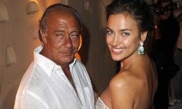 Vợ sắp cưới của CR7 rạng rỡ bên "trai lạ"... tuổi 60