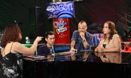 Trần Lập cùng học trò tích cực tập luyện cho vòng Đối đầu