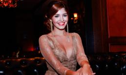 Hot girl Andrea bị chê già hơn tuổi