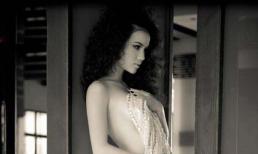 Vẻ gợi cảm khó cưỡng của BB Phạm