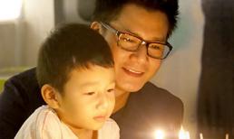 Những ông bố "kiểu mẫu" của showbiz Việt