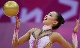 "Công chúa" TDDC xứ Hàn đẹp như diễn viên