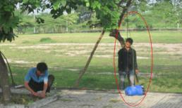 Phát hiện xác chết treo cổ trong trường đại học