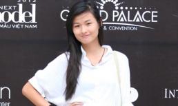 Thí sinh Next Top Model “dọa” mách mẹ nếu giám khảo loại