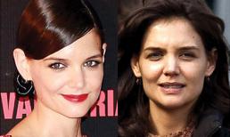 “Sao” có còn xinh đẹp khi không trang điểm?