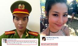 "Dạo quanh" Facebook sao Việt tuần qua (P.9)