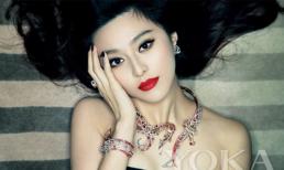 Phạm Băng Băng "đẹp lạ" với trang sức