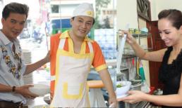 Những sao Việt kiêm nghề "chăm sóc dạ dày" Thượng đế (P1)