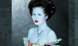 Vẻ đẹp xưa kiều diễm của Anh Thư