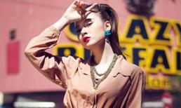 Xuống phố thu cá tính cùng Angela Phương Trinh