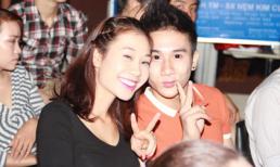 Choáng vì mẫu bán dâm Hồng Hà hớn hở mừng 'chiến thắng'?