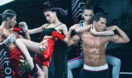 "Cười nóng" 10h10: Hà Hồ: "tưởng rằng yếu liễu đào tơ, ai dè tung chưởng... bơ phờ trai Tây"(P239)