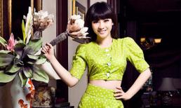 Liễu Nham quyến rũ, gợi cảm cả khi kín đáo