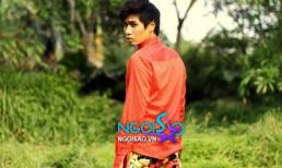 Phạm Đức Long cá tính lạ với hoa lá và sắc màu