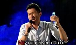 Vietnam Idol 2012 Tập 1: Huy Khánh làm nản lòng Ban Giám Khảo