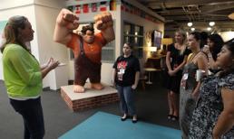 Disney họp báo ra mắt sớm bộ phim 3D tiếp theo