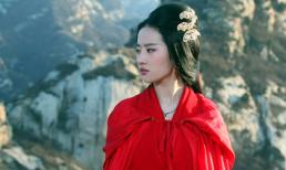 Nét đượm buồn tuyệt đẹp của Lưu Diệc Phi sẽ tái xuất trong "Đổng Tước Đài"