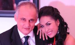 Rộ tin đồn Phi Thanh Vân ly dị chồng Tây