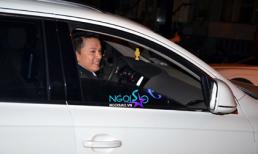 Lam Trường lái "siêu xế" giá gần 4 tỉ ra Hà Nội gặp fan