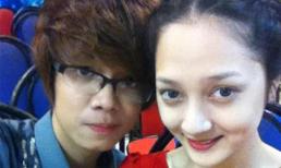 Bùi Anh Tuấn tiếp tục lộ ảnh tình cảm với Bảo Anh The Voice